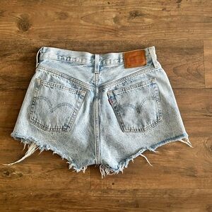 Levis shorts